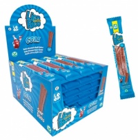 Жевательный мармелад LicoRiko кислые карандаши Кола 1кор*8бл*24шт, 30г